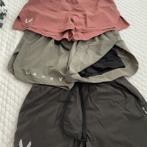ASRV Small Shorts